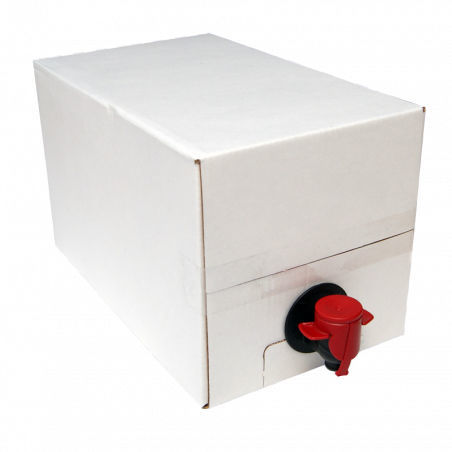 Полуавтоматическая наполнительная машина - Rizzolio s.r.l - для упаковки bag-in-box / для масла / для воды