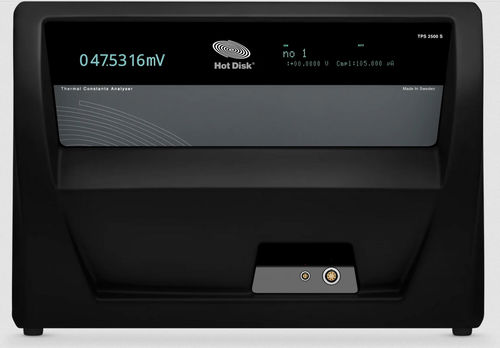 Прибор для измерения температуры - TPS 2500 S - Hot Disk - теплопроводности / для НИОКР / настольный