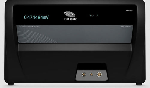 Прибор для измерения теплопроводности - TPS 1500 - Hot Disk - температуры / для НИОКР / для жидкостей