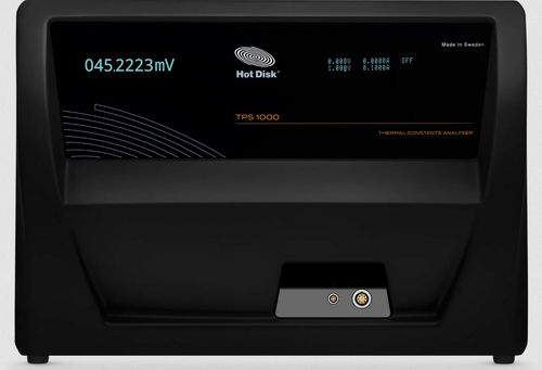 Прибор для измерения теплопроводности - TPS 1000 - Hot Disk - промышленный / для лабораторий / для жидкостей