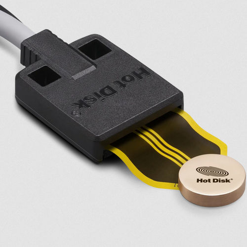 Термический датчик проводимости - Hot Cell™ AU-D19-H4  - Hot Disk - метод горячего диска / для геля / для жидкостей