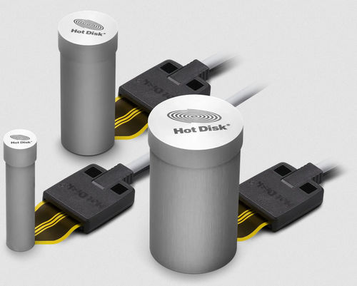 Датчик проводимости для аккумуляторов - Hot Cell™ AL-D15-H70  - Hot Disk - термический