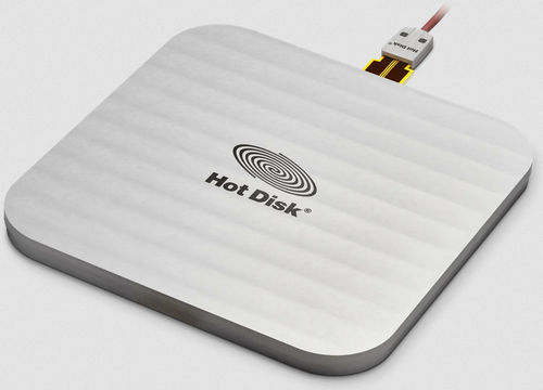 Термический датчик проводимости - Hot Cell™ AL-WXXX-LYYY-HZZZ - Hot Disk - для аккумуляторов