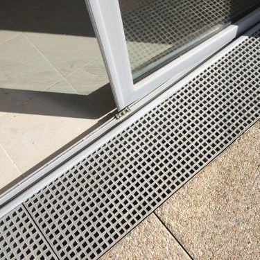 Решетчатый настил из полиэстера - JK TECHNIC