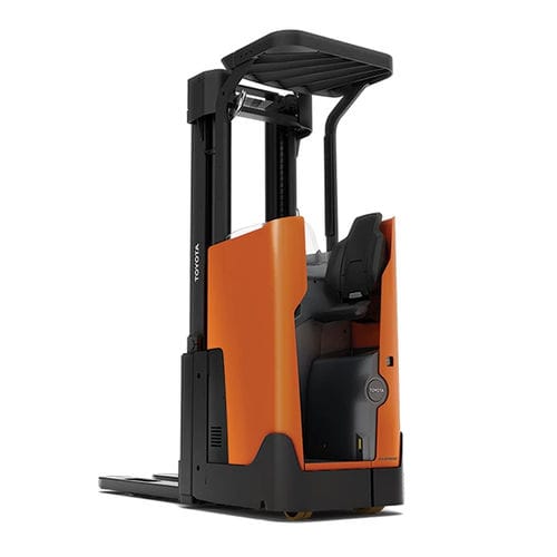 Электрический штабелер - SSI160LN - Toyota Industrial Equipment - со «стоячим» водителем / 24 В / транспортный