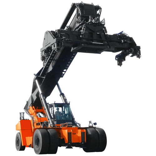 Погрузчик контейнеров подъемная тележка - THD9900 series - Toyota Industrial Equipment