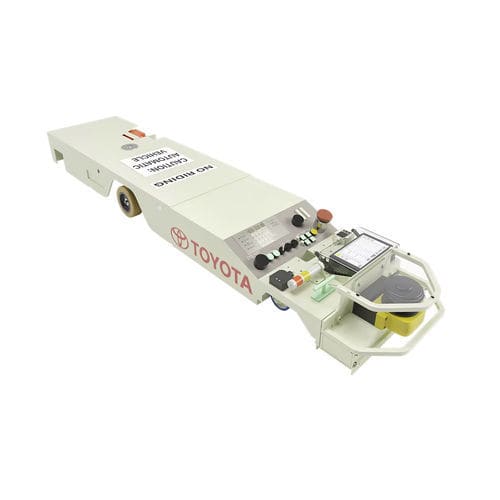 Транспортная AGV - 3A series - Toyota Industrial Equipment - для складов / для производства напитков / с питанием от аккумулятора