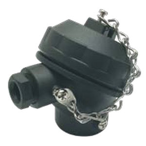 Соединительная головка из пластмассы - H-KBS - Temperature Technology Ltd - для датчика температуры / IP68