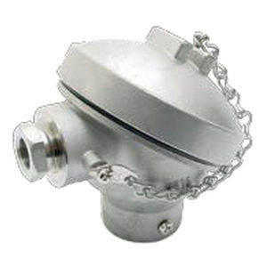 Соединительная головка для датчика температуры - H-LS series - Temperature Technology Ltd - из нержавеющей стали / IP68