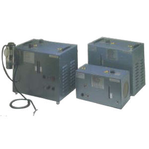 Машина для пайки мягким припоем с микропламенем - MF series - Temperature Technology Ltd - газовая / с ручным управлением / гибкая