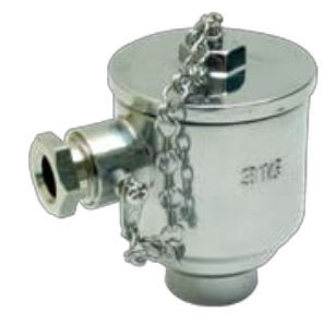 Соединительная головка из нержавеющей стали - H-SEG series - Temperature Technology Ltd - для датчика температуры