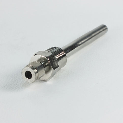 Наконечник для сварки - FS316-12 series - Temperature Technology Ltd - резьбовой / из нержавеющей стали / из латуни