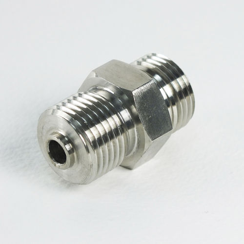 Цапфа из нержавеющей стали - FSN-12P series - Temperature Technology Ltd - шестиугольная