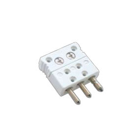 Соединитель для источника электропитания - S-RTD-P  - Temperature Technology Ltd - наружная резьба / 3 полюса / для термопары