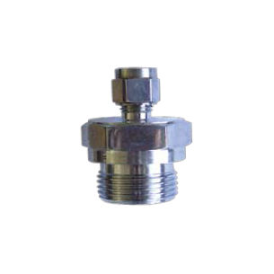 Фитинг с сжатием - FS34P series - Temperature Technology Ltd - гидравлический / винтовой / из нержавеющей стали