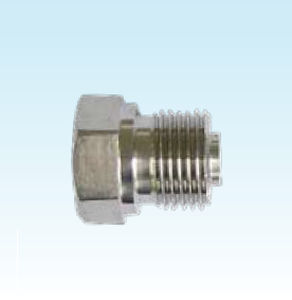 Шестиугольная пробка - FSP-12-BSPP-PLG  - Temperature Technology Ltd - резьбовая / из нержавеющей стали / для сварки