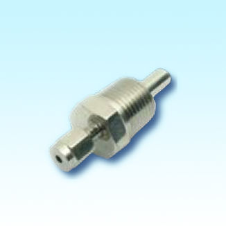 Резьбовой наконечник - TWF-12-T series - Temperature Technology Ltd - для сварки / из нержавеющей стали / для датчика температуры