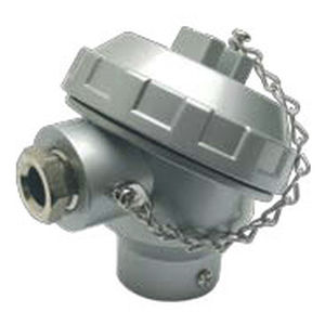 Соединительная головка алюминий - H-KMC series - Temperature Technology Ltd - для датчика температуры / IP68