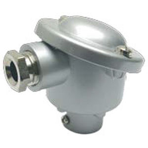 Соединительная головка для датчика температуры - H-KD series - Temperature Technology Ltd - алюминий / IP68