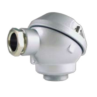 Соединительная головка для датчика температуры - H-MA-XT - Temperature Technology Ltd - алюминий / IP66