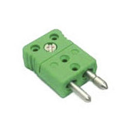 Соединитель для источника электропитания - S series - Temperature Technology Ltd - IEC C7 / наружная резьба / для термопары