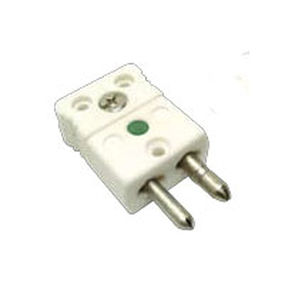 Соединитель для источника электропитания - S  series - Temperature Technology Ltd - IEC C7 / наружная резьба / из керамики