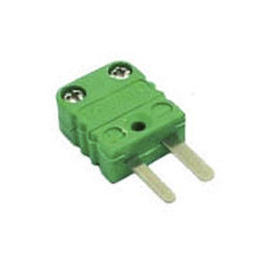 Соединитель для источника электропитания - S-010-S series - Temperature Technology Ltd - IEC C7 / наружная резьба / для термопары