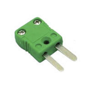 Соединитель для источника электропитания - M series - Temperature Technology Ltd - IEC C7 / наружная резьба / для термопары