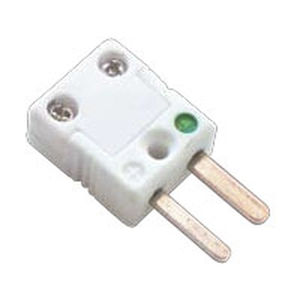 Соединитель для источника электропитания - M series - Temperature Technology Ltd - IEC C7 / наружная резьба / из керамики