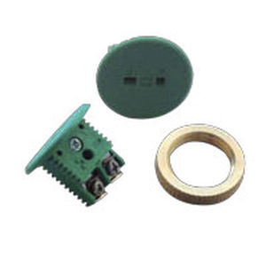 Соединитель для передачи данных - S-240-K series - Temperature Technology Ltd - IEC C7 / круговой / внутренняя резьба