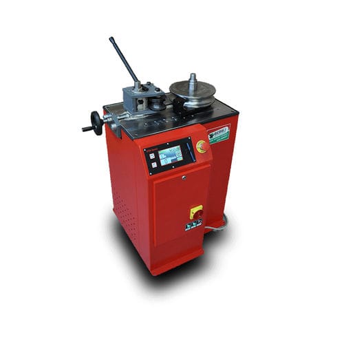 Электрический гибочный пресс - ETM 60 - MEMOLI BENDING MACHINES S.R.L. - с ручным управлением / для труб / для профилей