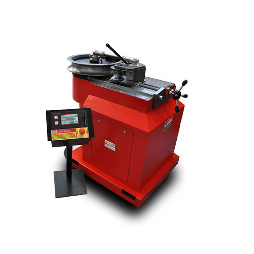 Электрический гибочный пресс - ETM 90 - MEMOLI BENDING MACHINES S.R.L. - с ручным управлением / для труб / для профилей