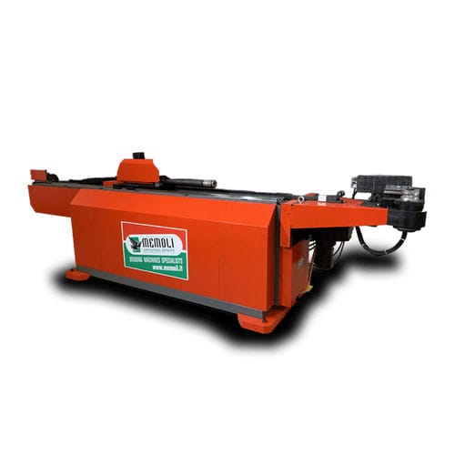 Гидравлический гибочный пресс - ACH - MEMOLI BENDING MACHINES S.R.L. - электрический / для труб / для профилей