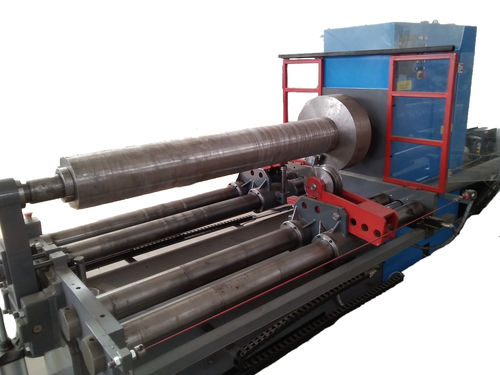 Станок для производства пружин - Spring machine - MEMOLI BENDING MACHINES S.R.L.