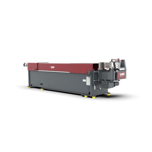 Электрический гибочный пресс - 40CNC-EMR - DenglerLang Tube Tec GmbH - для труб / ЧПУ / 9 осей