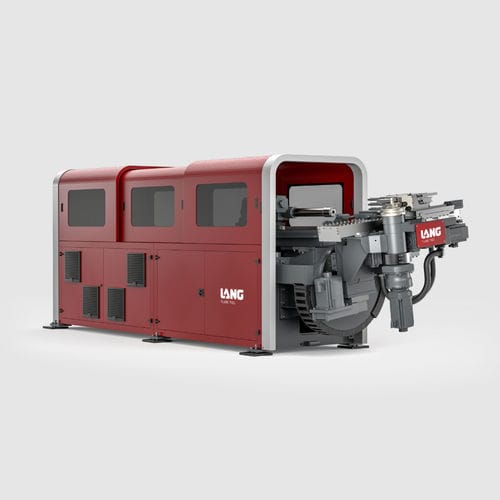 Электрический гибочный пресс - EMR RL series - DenglerLang Tube Tec GmbH - для труб / ЧПУ / 11 осей