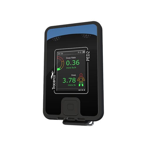 Дозиметр излучения - PED2 series - Tracerco Ltd - для частного использования / цифровой