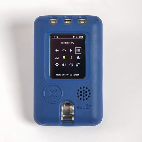Дозиметр излучения - PED-Blue - Tracerco Ltd - для частного использования / цифровой