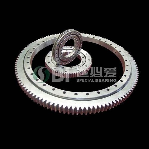 Опорно-поворотное устройство с внутренним зацеплением - SLIR20 series - Luoyang SBI Special Bearing - шариковое / роликовое / с перекрестными роликами