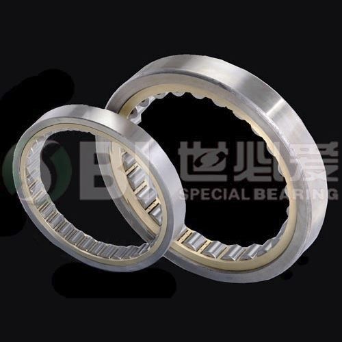Роликовый цилиндрический подшипник - N series - Luoyang SBI Special Bearing - шариковый / радиальный / осевой