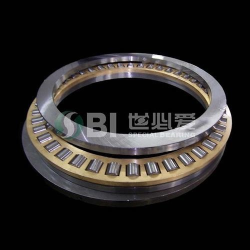 Упорный шарикоподшипник из ракушки - 5 series - Luoyang SBI Special Bearing