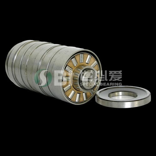 Цилиндрический упорный роликоподшипник - M series - Luoyang SBI Special Bearing