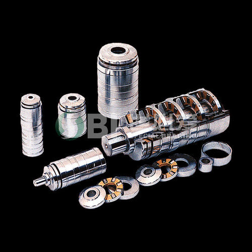 Цилиндрический упорный роликоподшипник - M6CT A2 series - Luoyang SBI Special Bearing