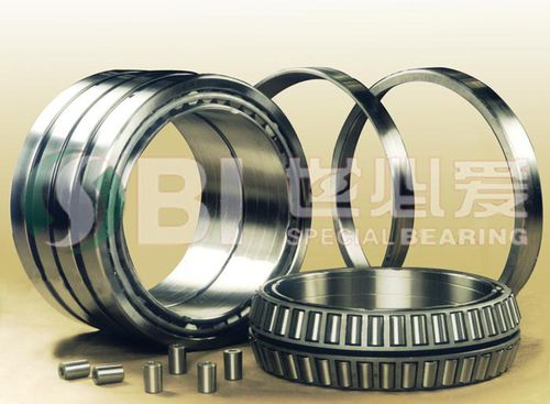 Роликовый конический подшипник - 35 series - Luoyang SBI Special Bearing - радиальный / осевой / двухрядный