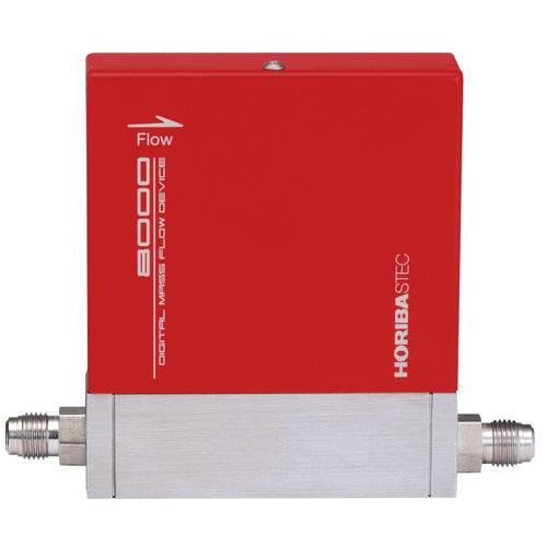 Термально-массовый регулятор расхода - SEC-8000F/D/E series - HORIBA STEC - для газа / цифровой