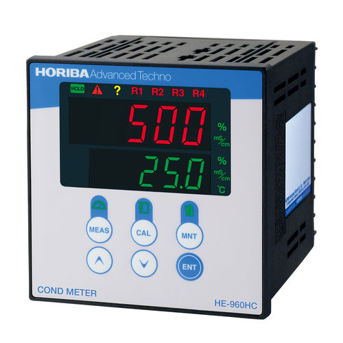 Настольный кондуктометр - HE-960LC - HORIBA STEC - для процесса