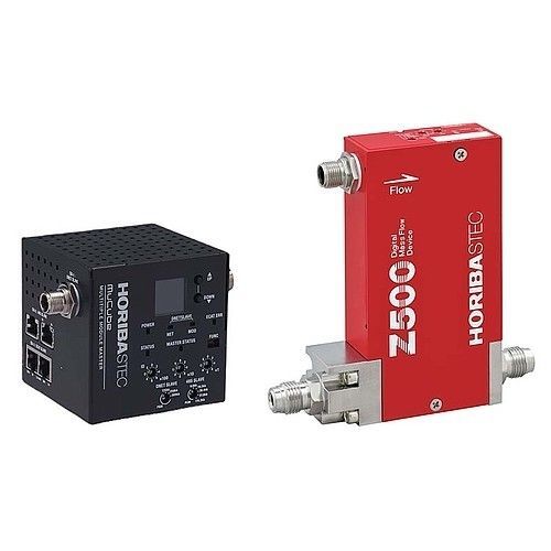 Распределитель тепловой массовый расход - FS-3000 - HORIBA STEC