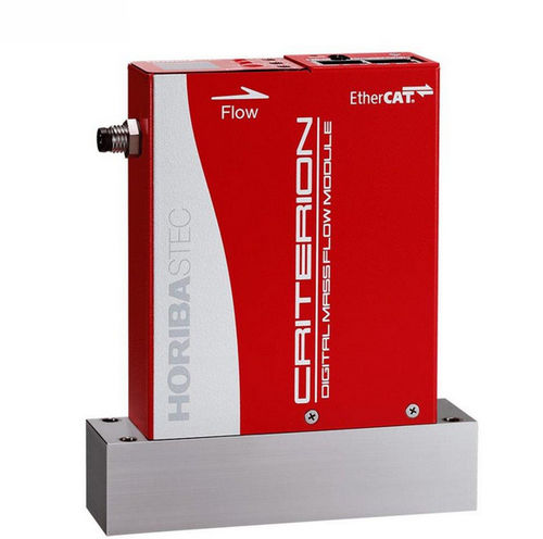 Термический расходомер - D700uF - HORIBA STEC - массовый / для газа / из ПФА