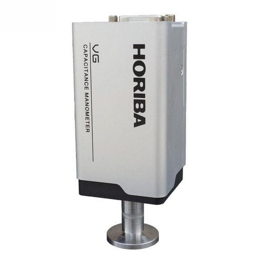 Абсолютный манометр - VG-200S series - HORIBA STEC - аналоговый / мембранный