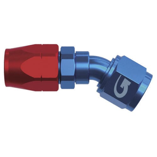 Гидравлический фитинг - 236-31 series - GOODRIDGE FLUID TRANSFER SYSTEMS - кольцом / под углом 30° / UNF
